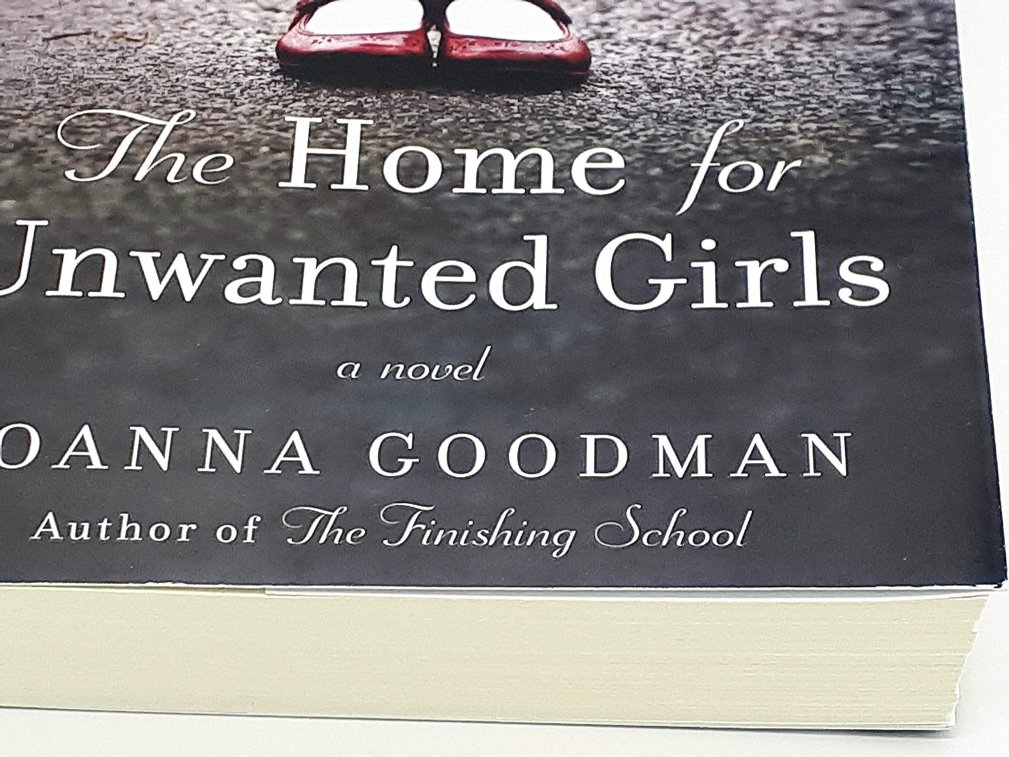 The Home for Unwanted Girls: The heart-wrenching, gripping story of a mother-daughter bond that could not be broken - inspired by true events