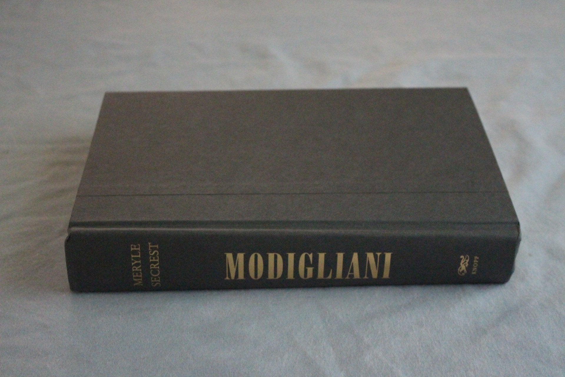 Modigliani: A Life