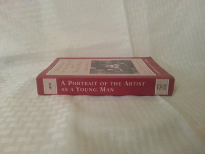 Portrait of the Artist As a Young Man (Norton Critical Editions)