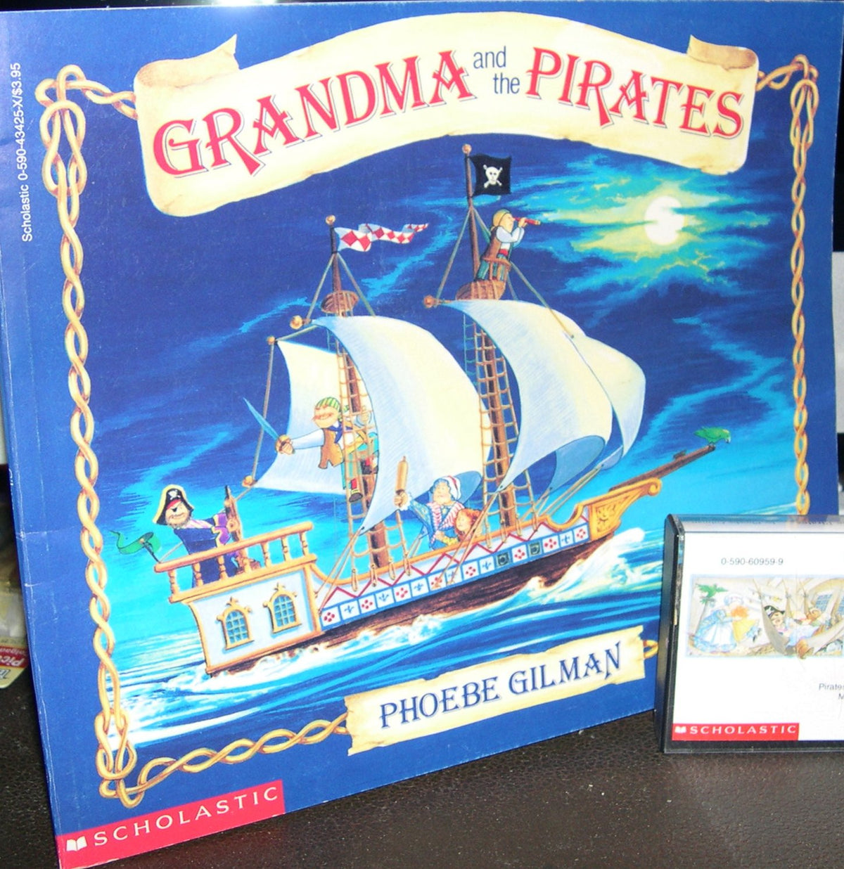 Grandma and the Pirates