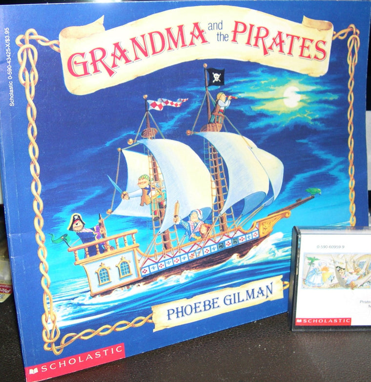 Grandma and the Pirates