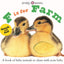 ABC Touch & Feel : F is for Farm: A book of baby animals to share with your baby (ABC Books)