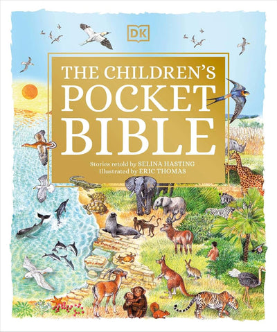 The Children's Pocket Bible (DK Bibles and Bible Guides) by