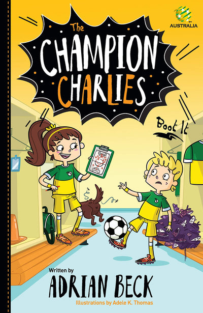 Boot It (2) (The Champion Charlies)