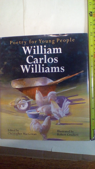 Poetry for Young People: William Carlos Williams