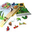 The World of Eric Carle My Busy Books - Storybook, 10 figurines, playmat