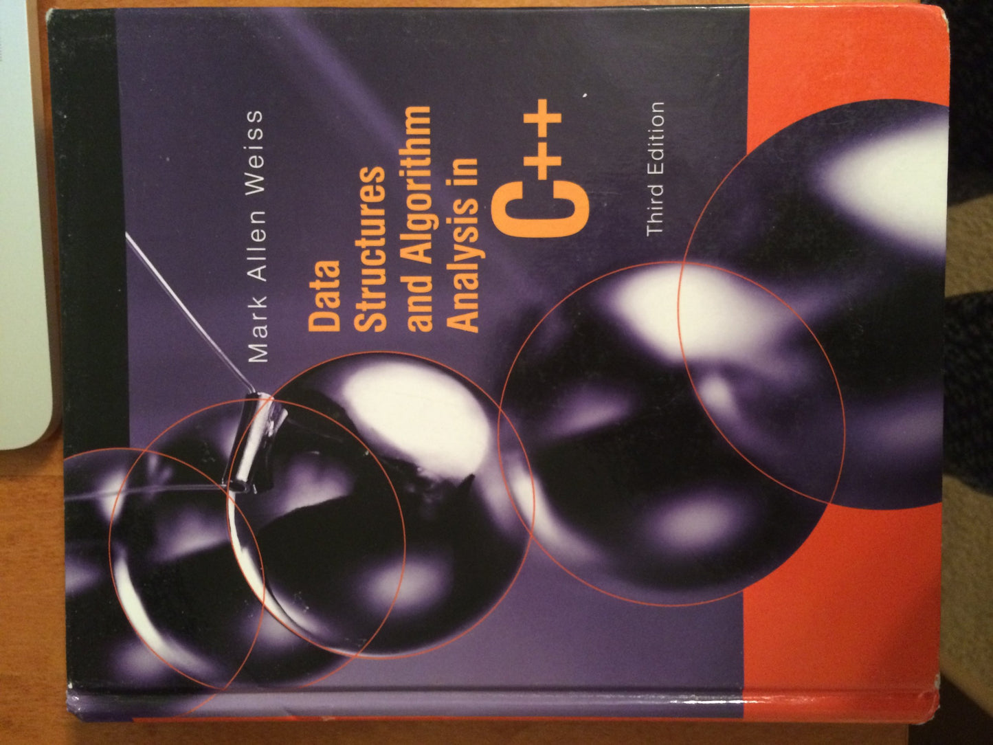 Data Structures And Algorithm Analysis in C++