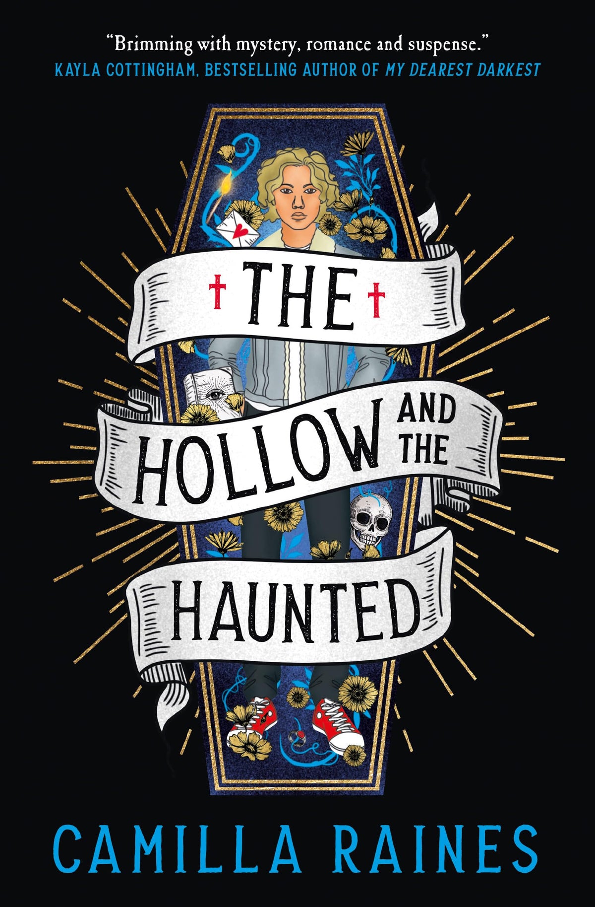 The Hollow and the Haunted: The First of The Hollow and the Haunted series