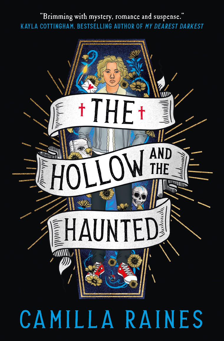The Hollow and the Haunted: The First of The Hollow and the Haunted series