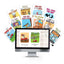 Decodable Readers: 15 R-Controlled Vowels Phonics Books for Beginning Readers Ages 4-7 Developing Decoders (Set 10)