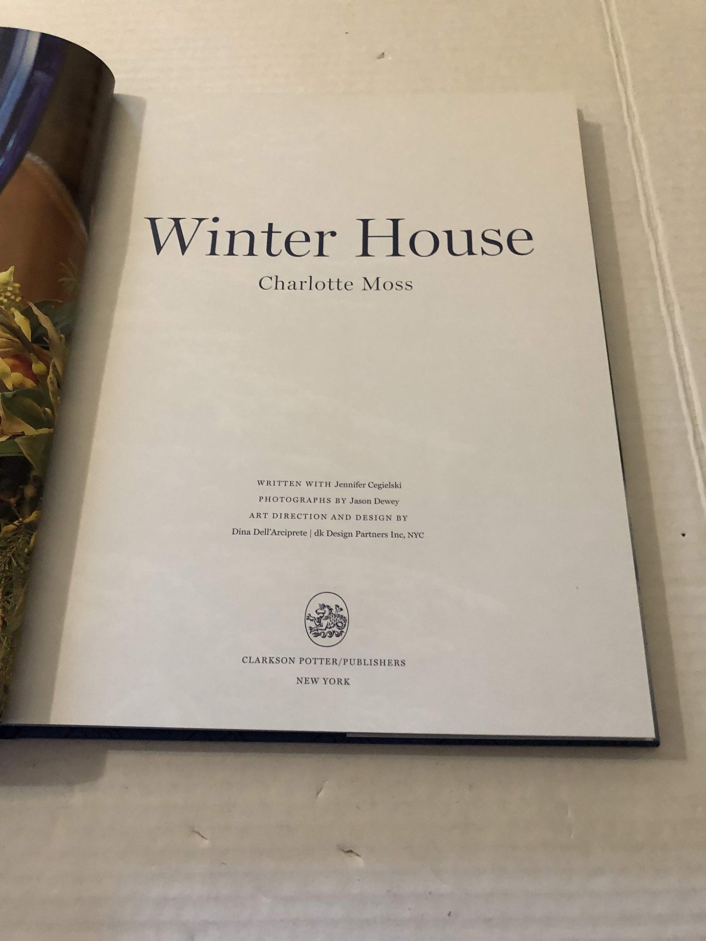 Winter House