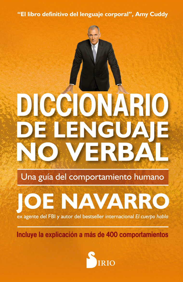 Diccionario de lenguaje no verbal: Una gua del comportamiento humano (Spanish Edition)