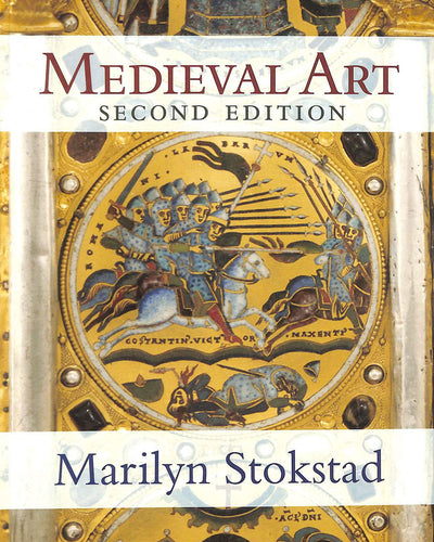 Medieval Art by Stokstad, Marilyn