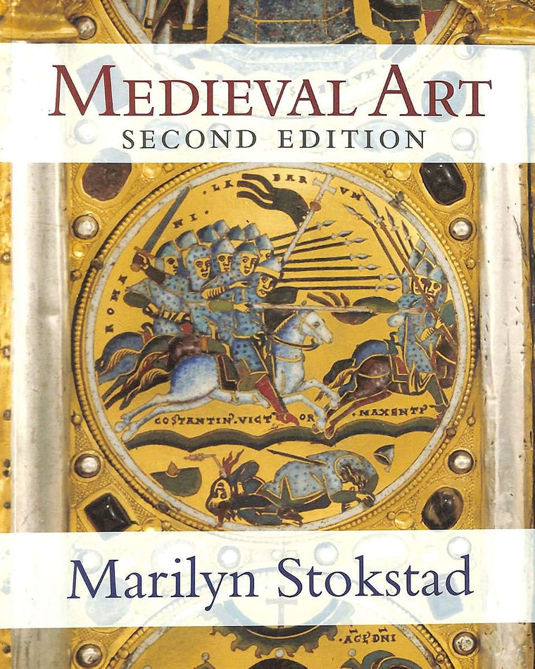 Medieval Art by Stokstad, Marilyn