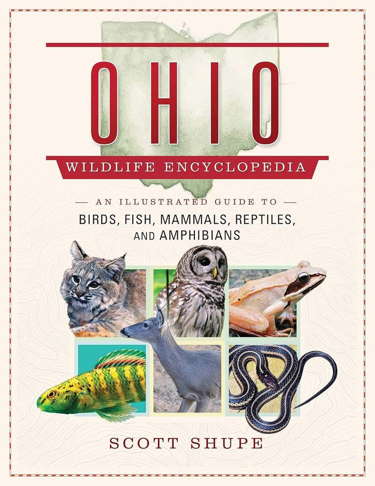 Ohio Wildlife Encyclopedia: An Illustrated Guide to Birds, Fish, Mammals, Reptiles, and Amphibians