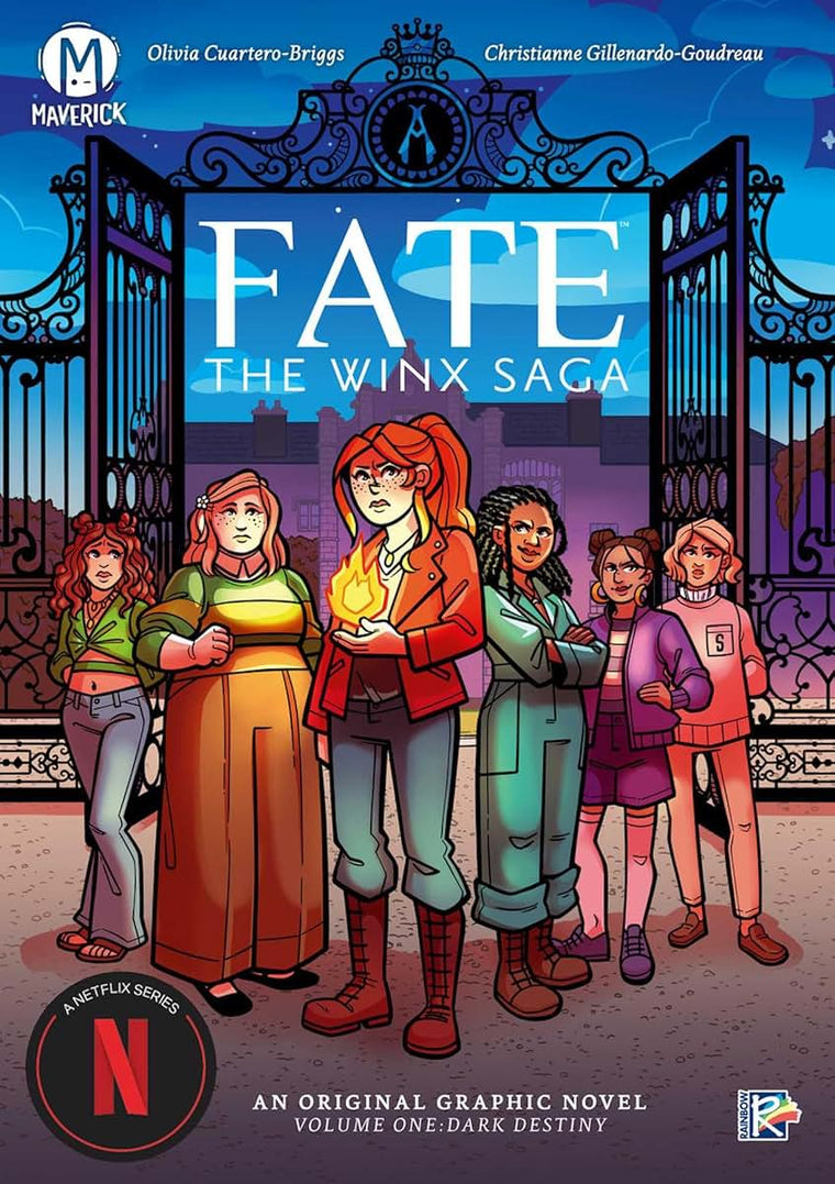 Fate: The Winx Saga Vol.1: Dark Destiny (1)