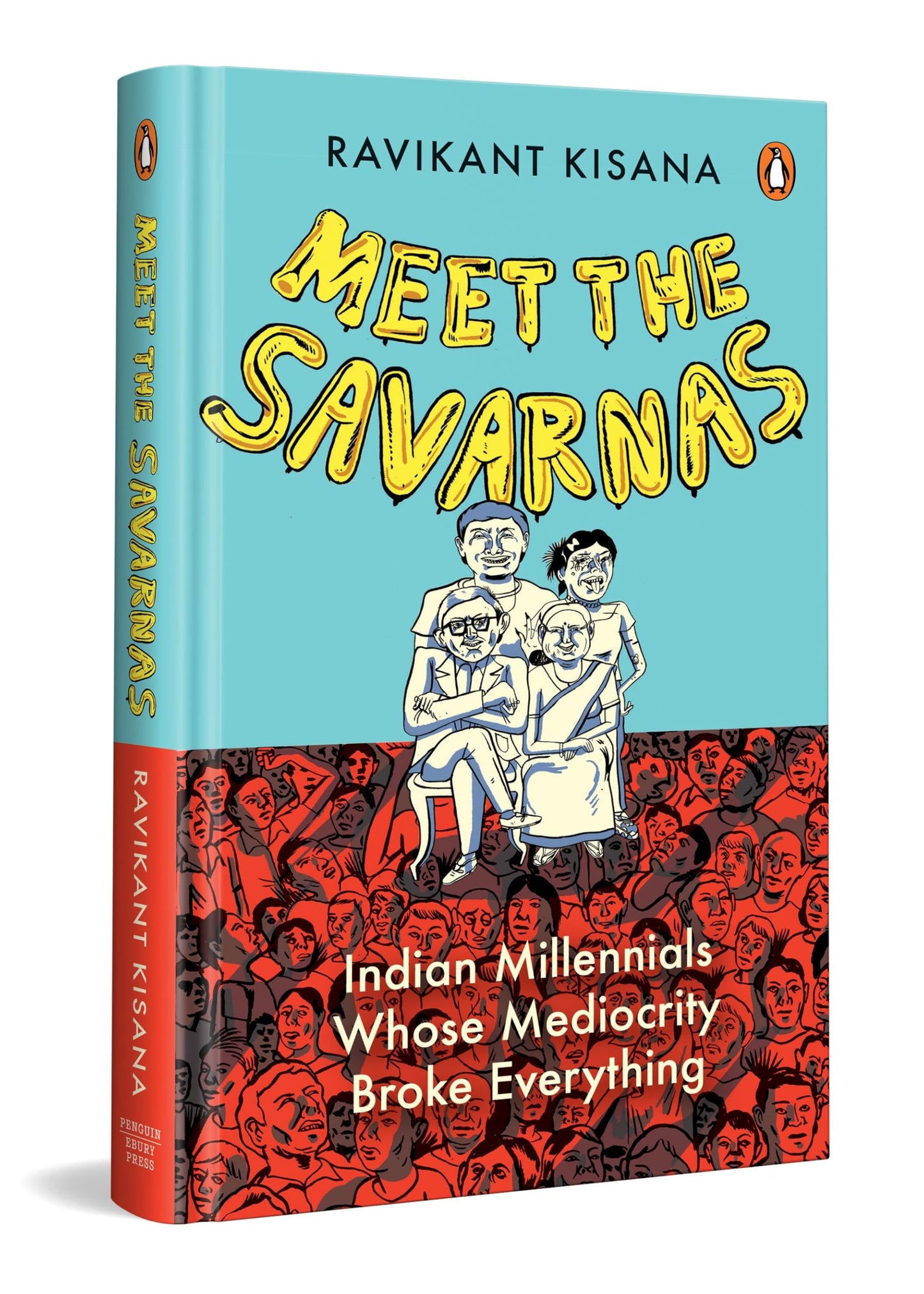 Meet the Savarnas: Indian Millennials Whose Mediocrity Broke Everything