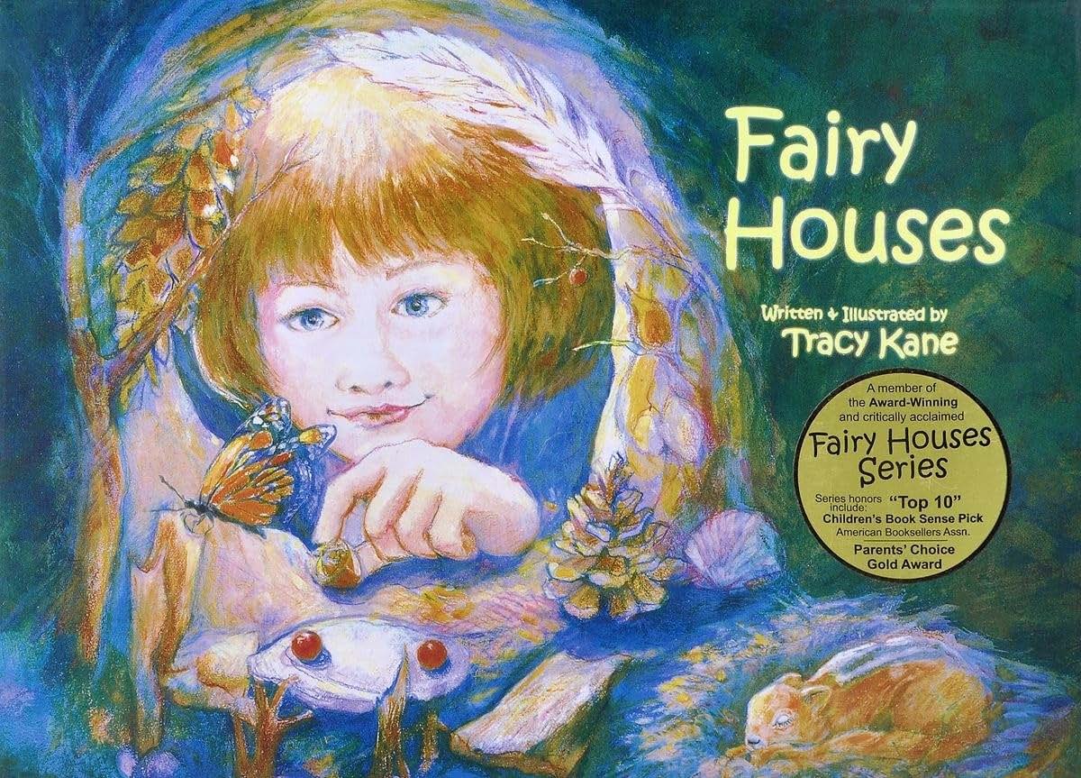 Fairy Houses (The Fairy Houses Series)