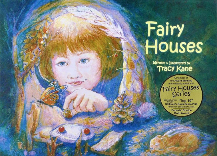 Fairy Houses (The Fairy Houses Series)