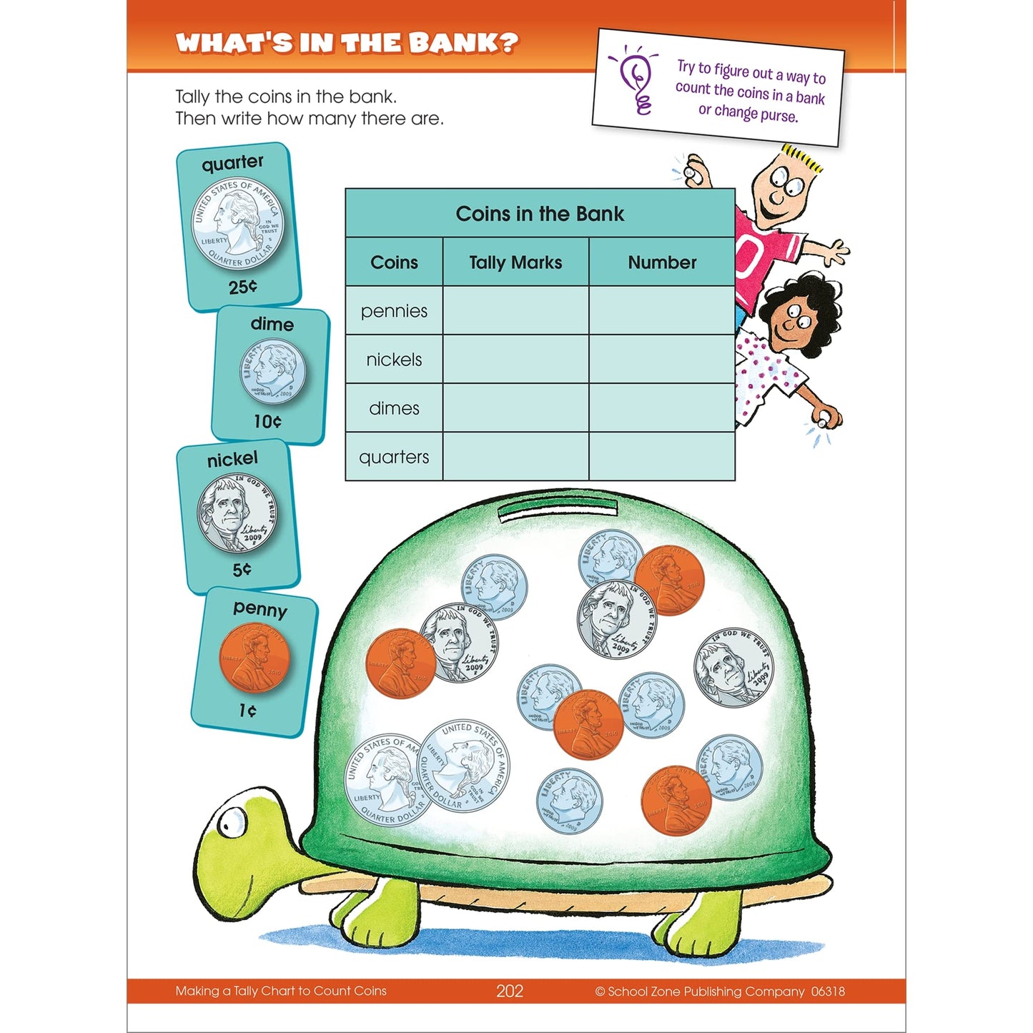 School Zone Big Second Grade Workbook: 320 Pages, 2nd Grade, Word Problems, Reading Comprehension, Phonics, Math, Science, Ages 7 to 8