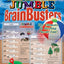 Fun in the Sun with Jumble BrainBusters: The Ultimate in Sizzling Puzzle Fun (Jumbles)