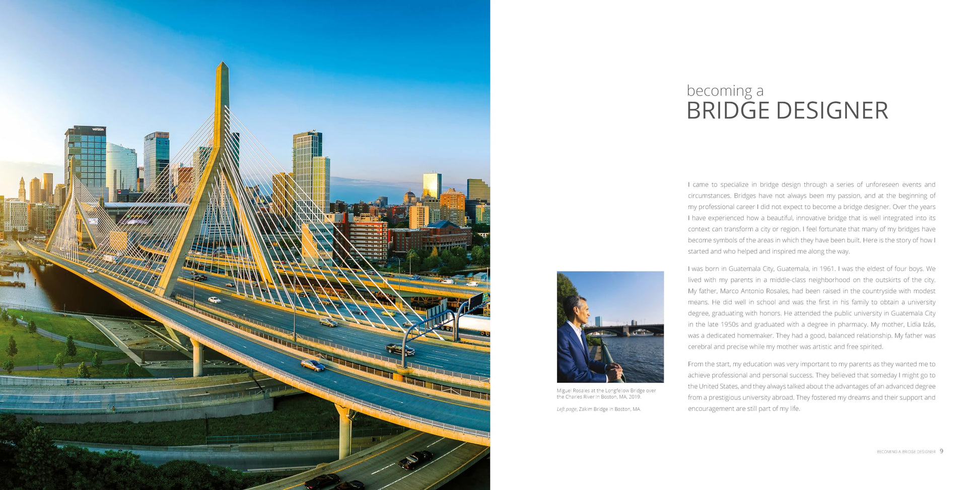 Bridges as Structural Art