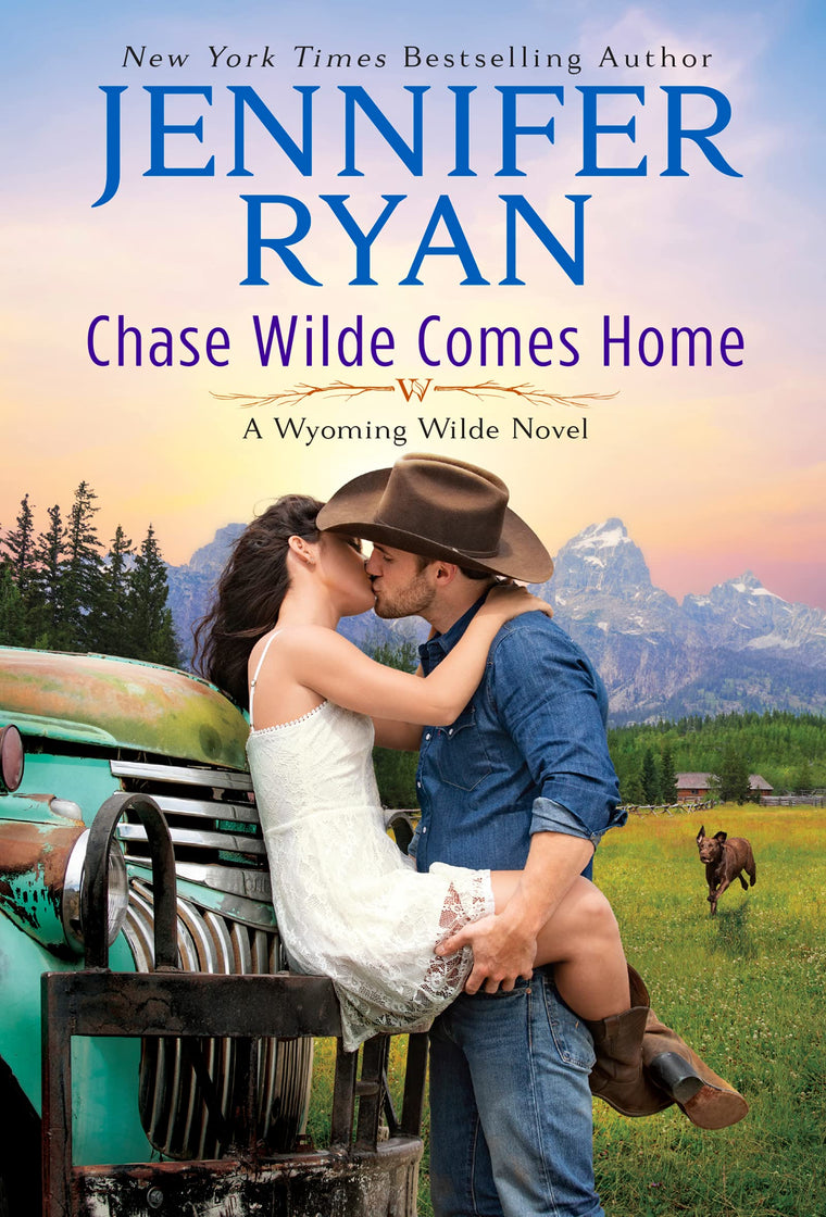 Chase Wilde Comes Home: A Western Romance (Wyoming Wilde, 1)