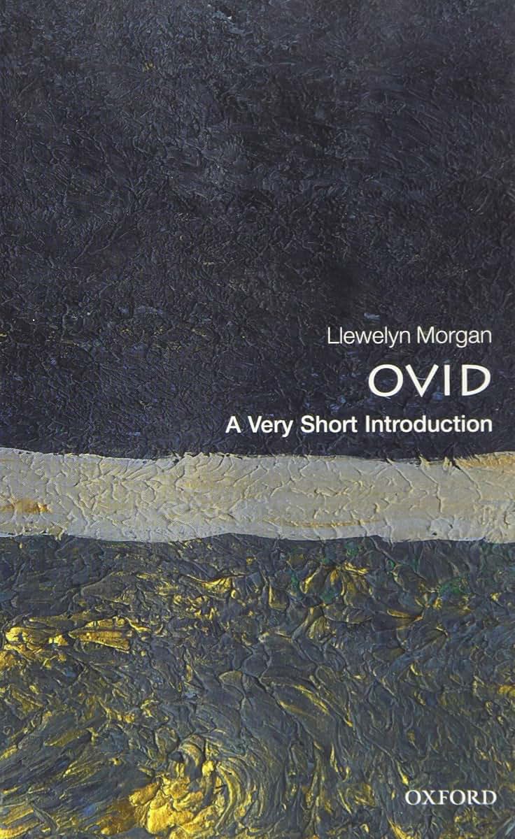 Ovid: A Very Short Introduction (Very Short Introductions)