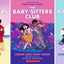 The Baby Sitters Club Graphic Novels Complete Collection Set (Books 1-18) - Graphix Series by Ann M. Martin