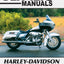 Harley-Davidson FLH/FLT Twin Cam 88 & 103 1999-2005 (Clymer Manuals)