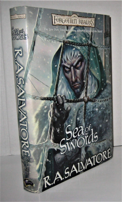 Sea of Swords (Forgotten Realms: Paths of Darkness) (Forgotten Realms: Paths of Darkness, 4)