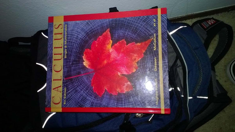 Calculus: Single and Multivariable by Hughes-Hallett, Debora