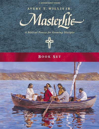MasterLife - Book Set: A Biblical Process for Growing Disciples