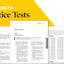 AP Calculus Premium, 2024: 12 Practice Tests + Comprehensive Review + Online Practice (Barron's AP Prep)