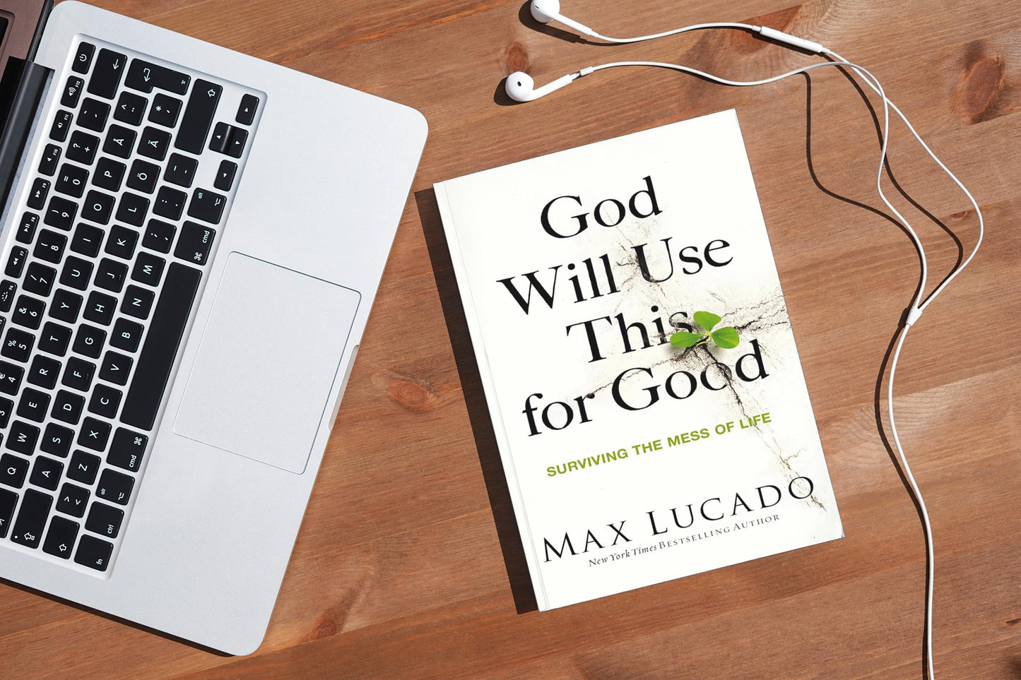 God Will Use This for Good: Surviving the Mess of Life - The Perfect Christian Encouragement Gift Booklet for Churches with Grief, Recovery, and Support Groups