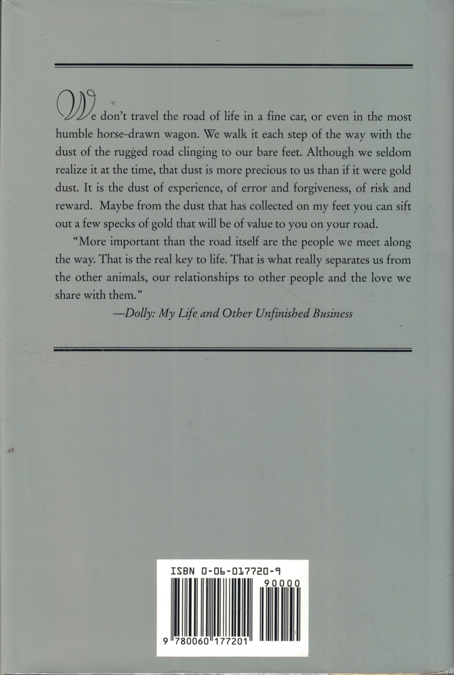 Dolly: My Life and Other Unfinished Business by Dolly Parton