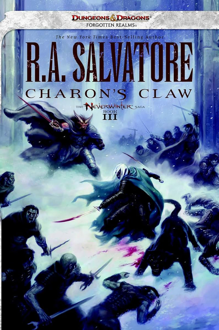 Charons Claw: Neverwinter Saga, Book III