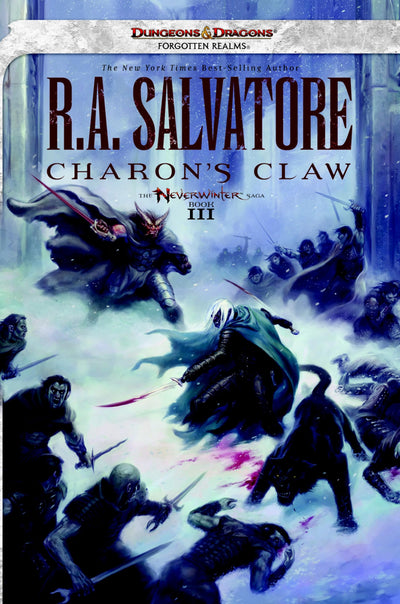 Charons Claw: Neverwinter Saga, Book III