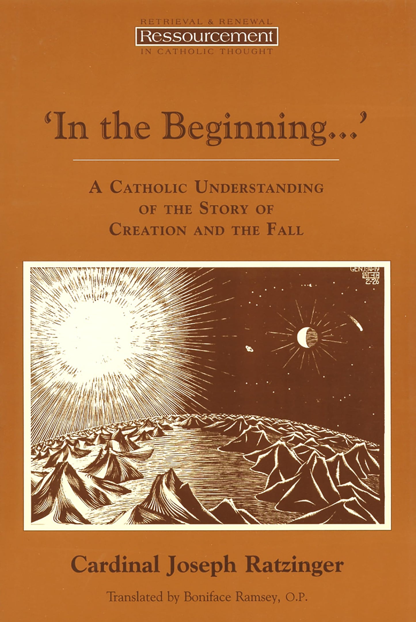 In the Beginning?': A Catholic Understanding of the Story of