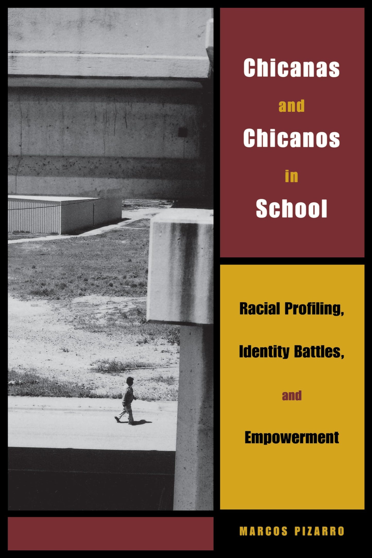 Chicanas and Chicanos in School: Racial Profiling, Identity Battles, and Empowerment (Louann Atkins Temple Women & Culture Series)