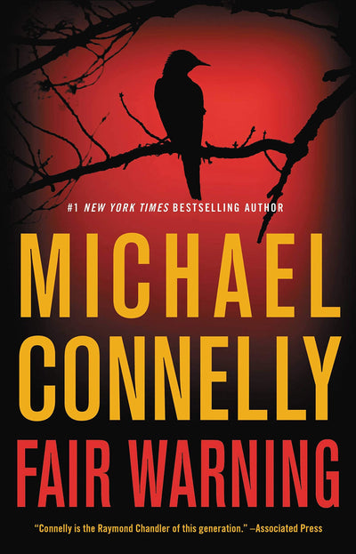 Fair Warning (Jack McEvoy, 3)