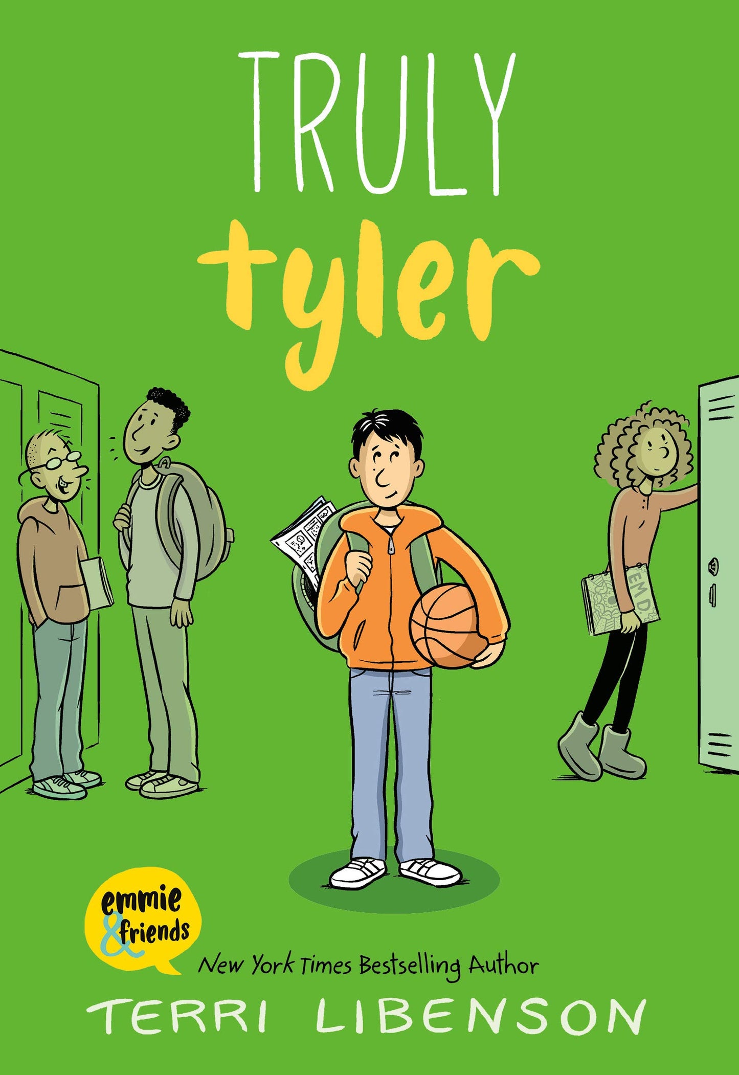 Truly Tyler (Emmie & Friends)