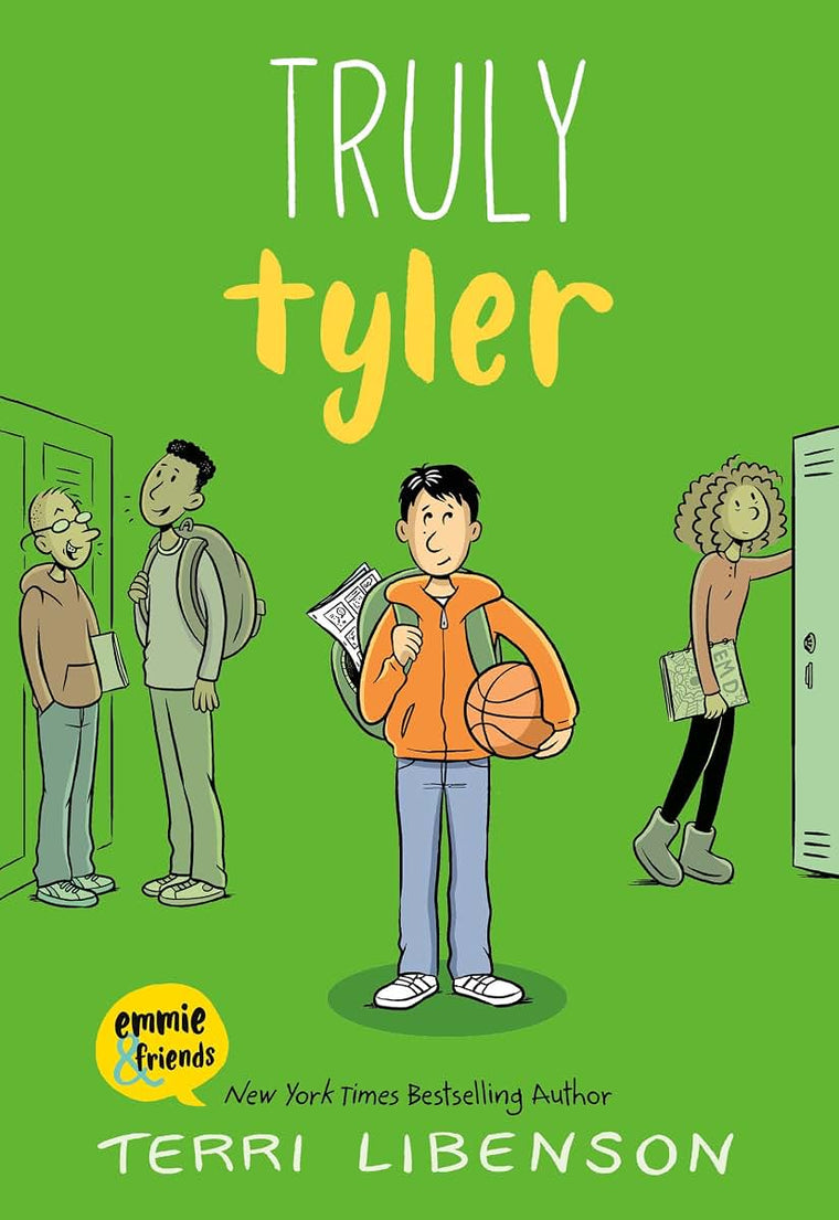 Truly Tyler (Emmie & Friends)