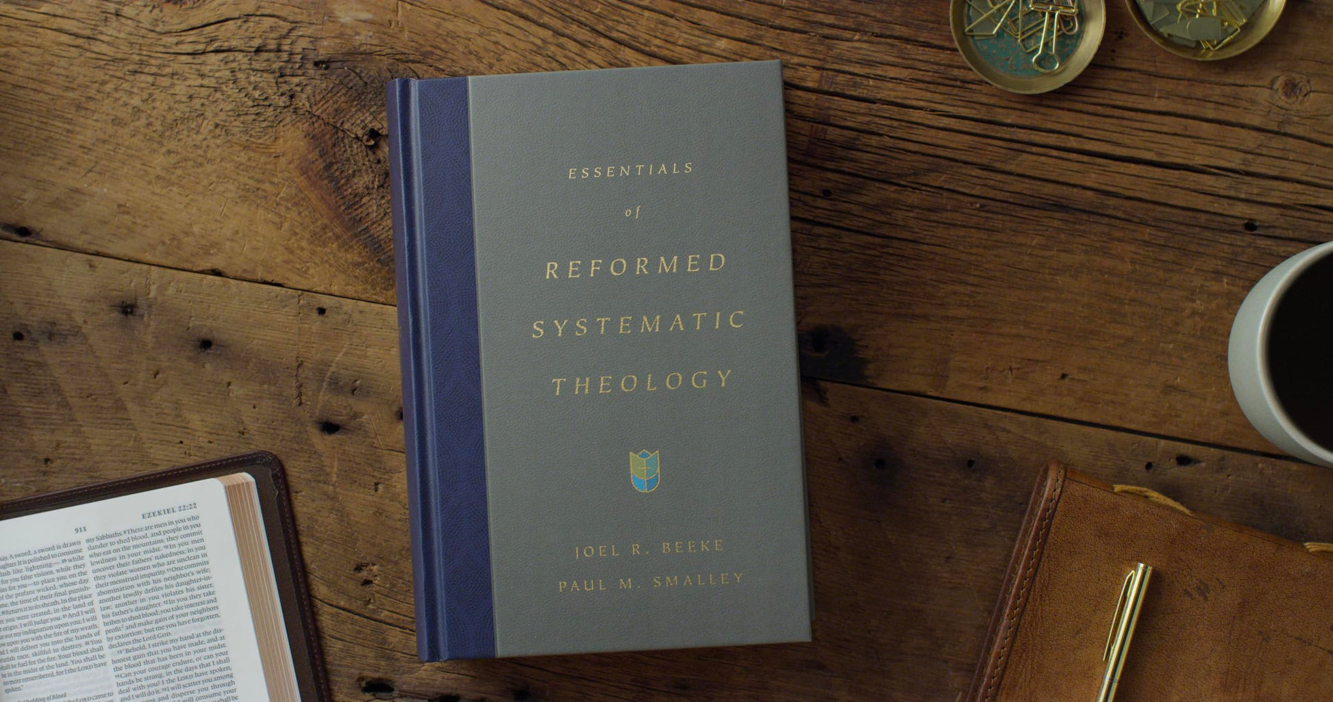 Essentials of Reformed Systematic Theology