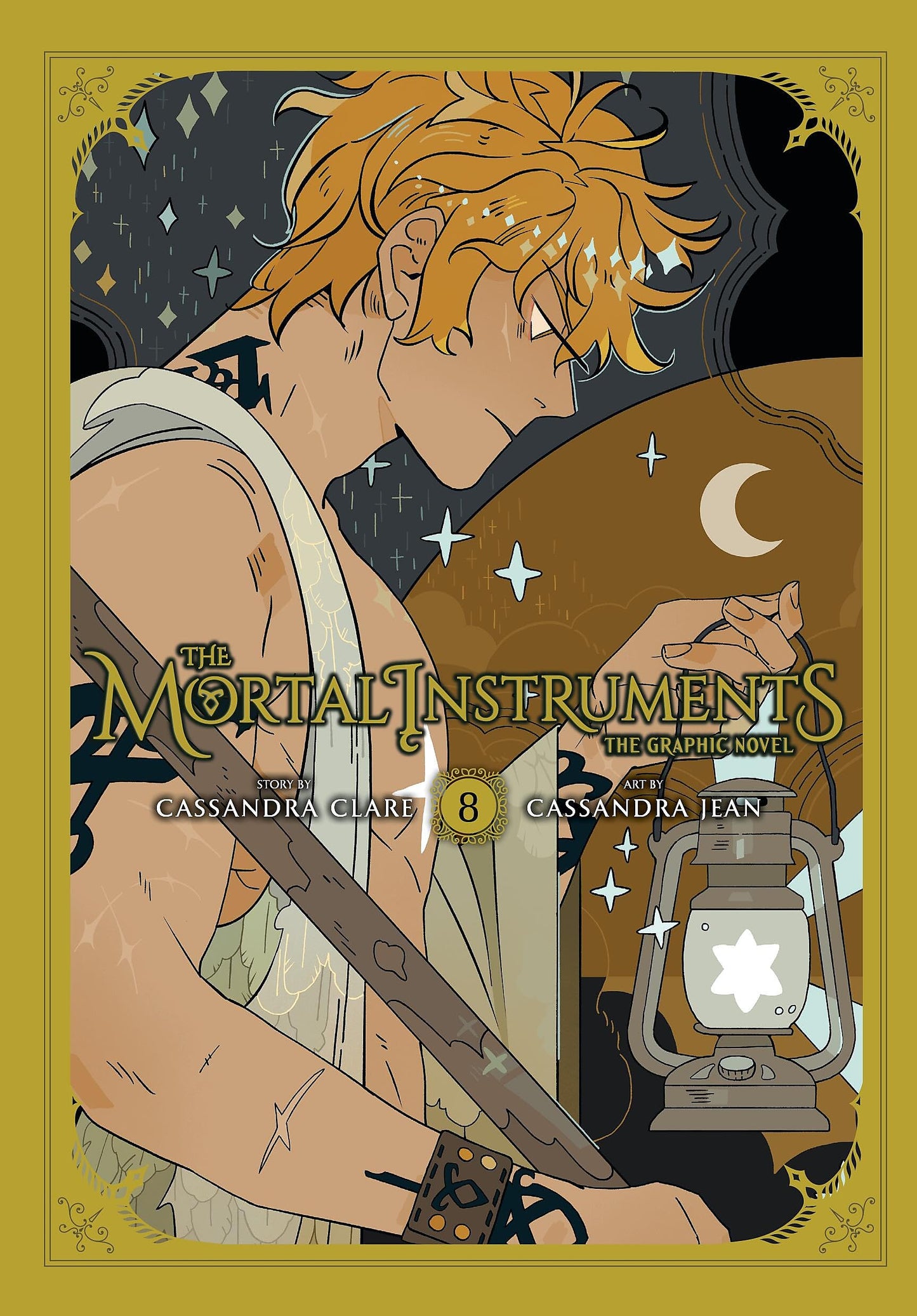 The Mortal Instruments: The Graphic Novel, Vol. 8 (Volume 8)