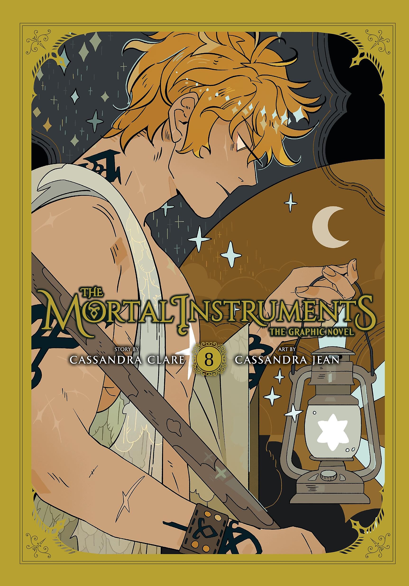 The Mortal Instruments: The Graphic Novel, Vol. 8 (Volume 8)