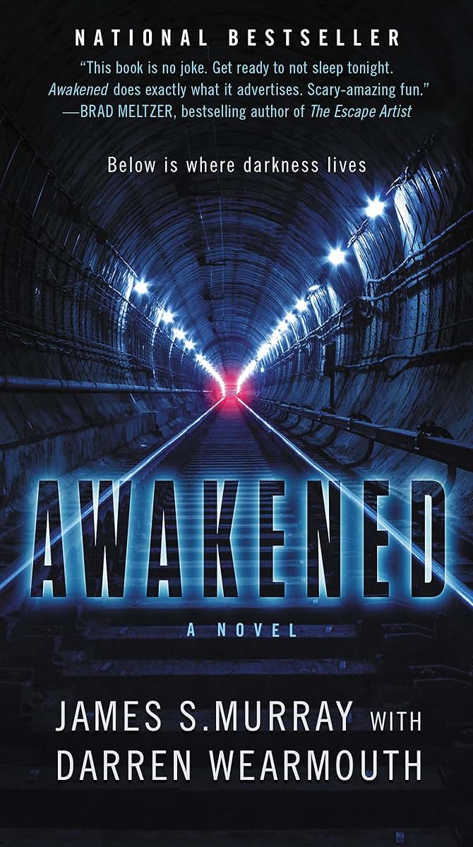 Awakened: A Novel (Awakened, 1)