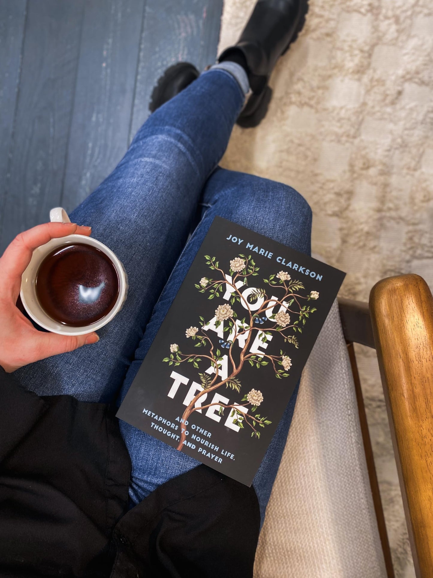 You Are a Tree: And Other Metaphors to Nourish Life, Thought, and Prayer-A Contemplative Meditation on Language in Scripture and Poetry to Find Meaning and Understanding in Our Words