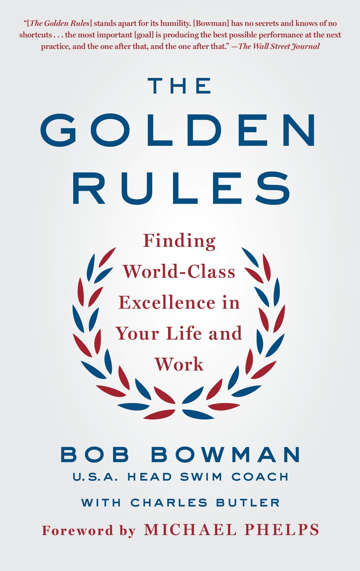Golden Rules by Bowman, Bob