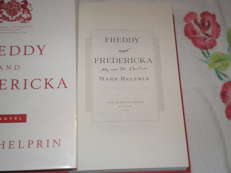 Freddy and Fredericka